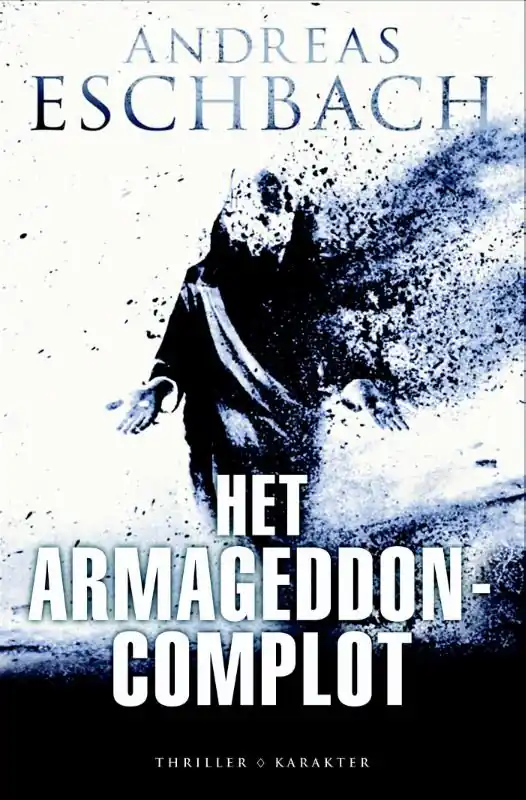 Het Armageddon-complot - Andreas Eschbach Beste Prijs