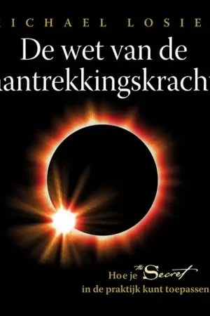 Actieprijs De wet van de aantrekkingskracht - M. Losier