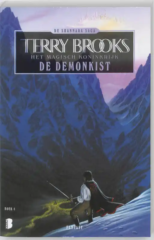 De demonkist - Terry Brooks Voordeelprijs