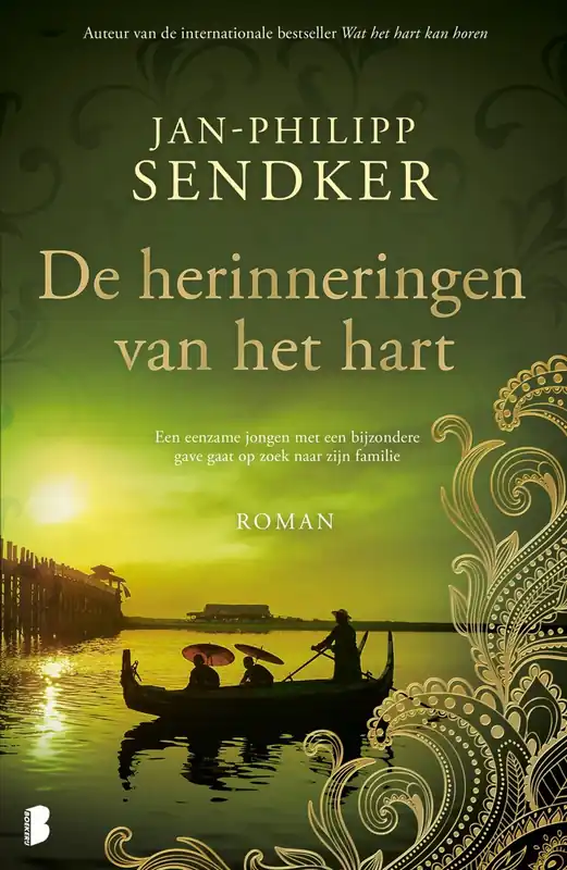 Finale Uitverkoop De herinneringen van het hart - Jan-Philipp Sendker