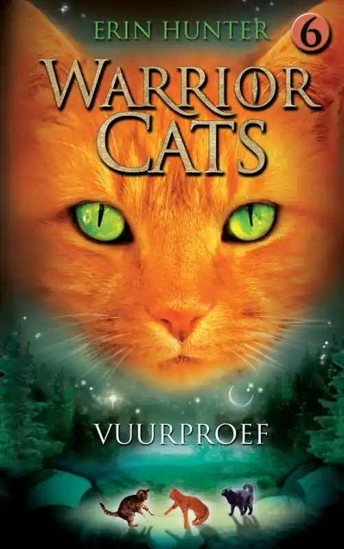 Premium Vuurproef - Erin Hunter