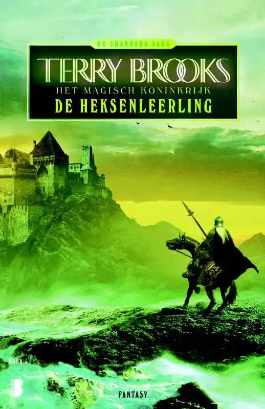 Betaalbaar De heksenleerling - Terry Brooks