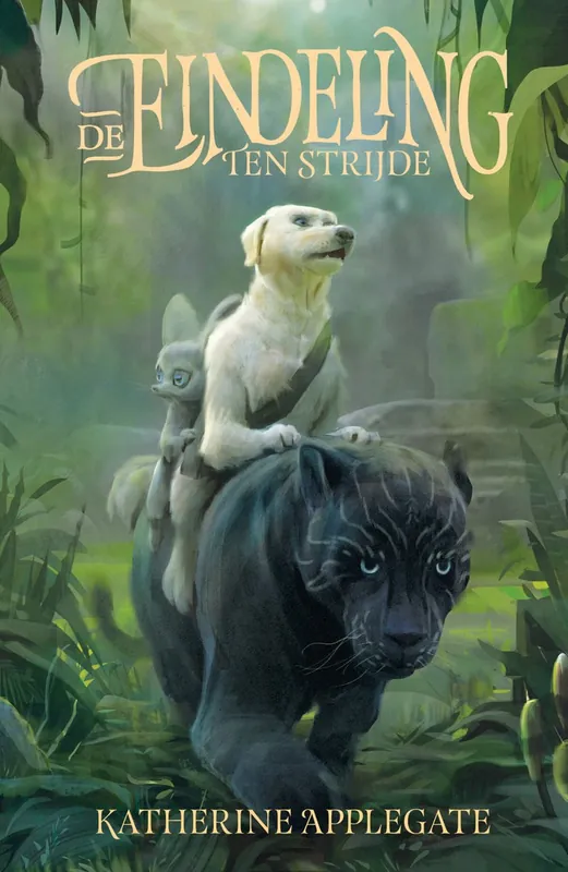 Bestseller De Eindeling #2 - Katherine Applegate