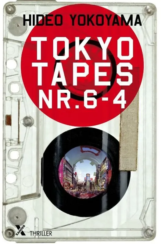 Tokyo tapes nr 4-6 - Hideo Yokoyama Gereduceerde Prijs