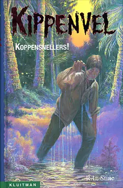 Kippenvel - Koppensnellers! - R.L. Stine Hoge Kwaliteit