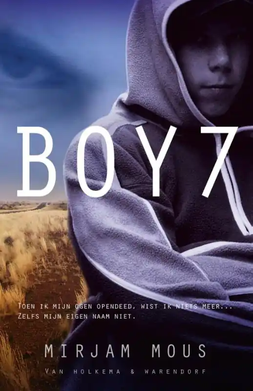 Boy 7 - Mirjam Mous Lage Prijs