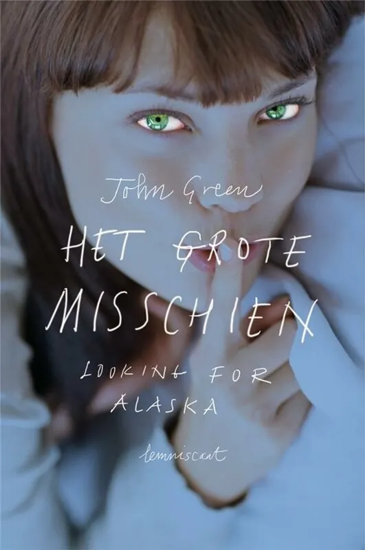 Flitsaanbieding Het Grote Misschien - John Green