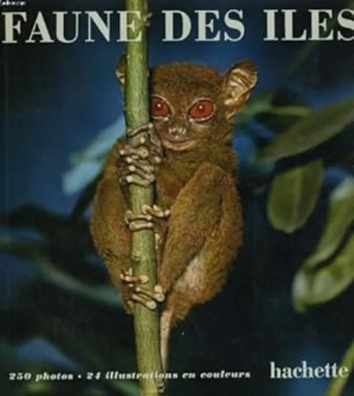 Faune Des Iles - Eric De Montmollin Bestseller