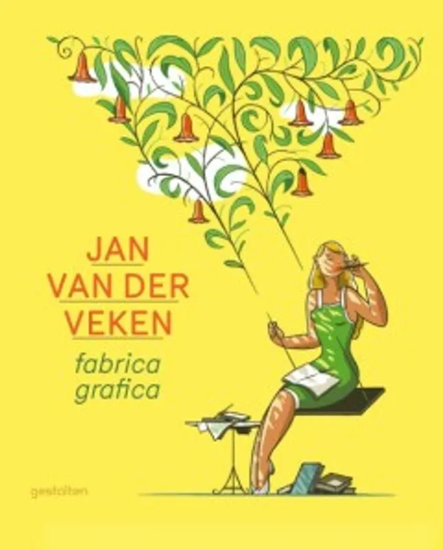 Jan Van Der Veken - Fabrica Grafica - Jan van der Veken Laatste Kans