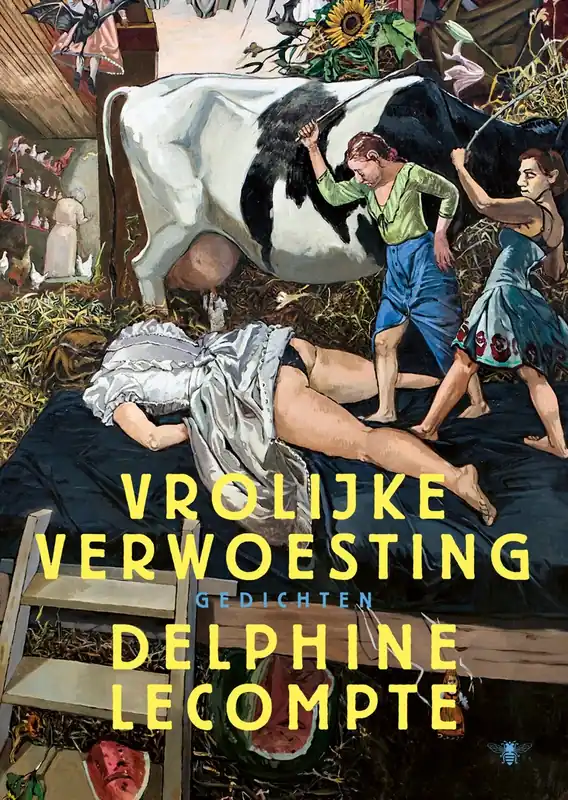 Gecertificeerd Vrolijke verwoesting - Delphine Lecompte