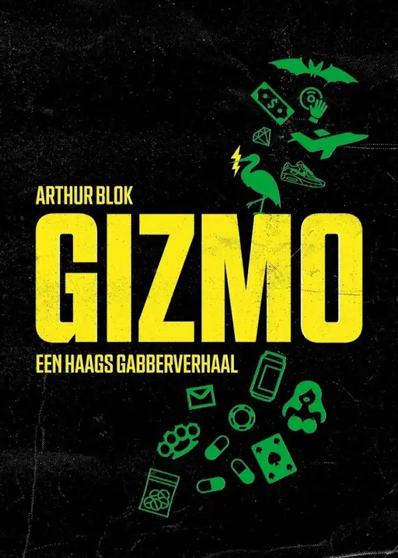 Gizmo - Arthur Blok Direct Beschikbaar