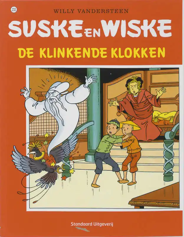 Dagaanbieding De klinkende klokken - Marc Verhaegen; Paul Geerts