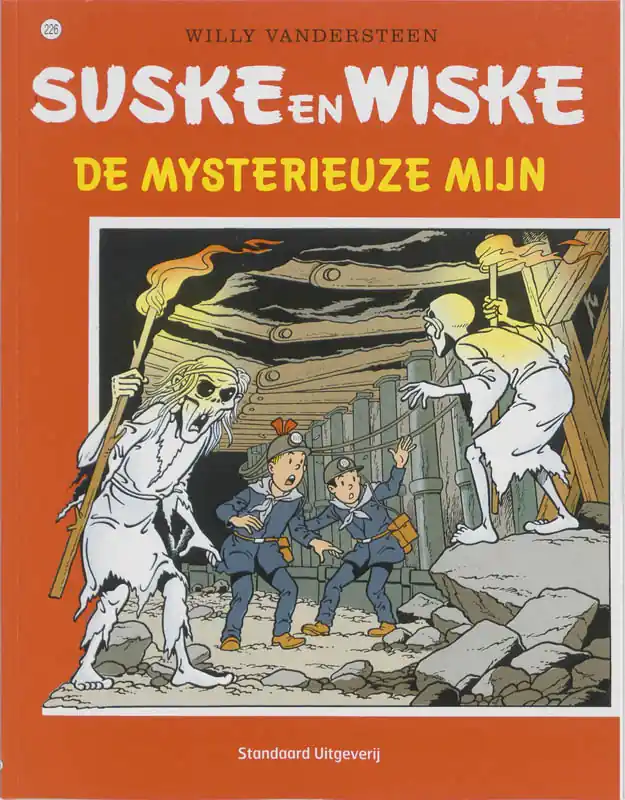 De mysterieuze mijn - Paul Geerts Hete Deal