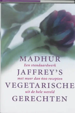 Bestseller Madhur Jaffrey's vegetarische gerechten - Madhur Jaffrey