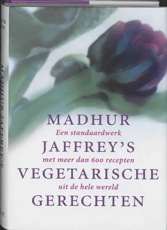 Bestseller Madhur Jaffrey's vegetarische gerechten - Madhur Jaffrey