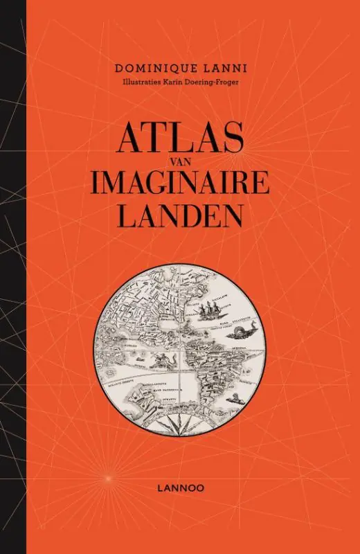 Koopje Atlas van imaginaire landen - Dominique Lanni