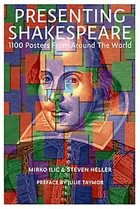 Presenting Shakespeare - Mirko Ilic; Steven Heller; Taymor Julie Weekendaanbieding