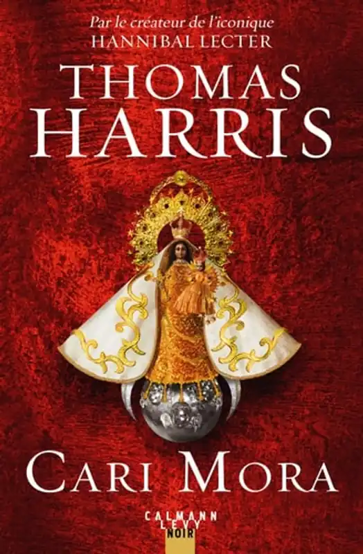 Cari Mora - Thomas Harris Korting
