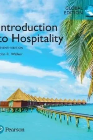 Goedkoop Introduction to Hospitality, Global Edition - John Walker