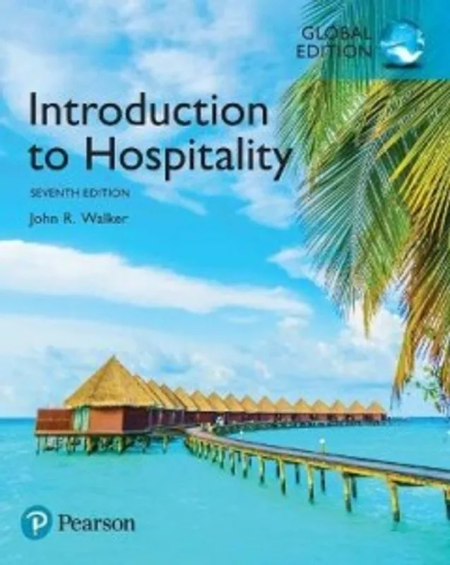 Goedkoop Introduction to Hospitality, Global Edition - John Walker
