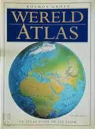 Finale Uitverkoop Kosmos grote wereldatlas- de atlas voor de 21e eeuw - Onbekende auteur
