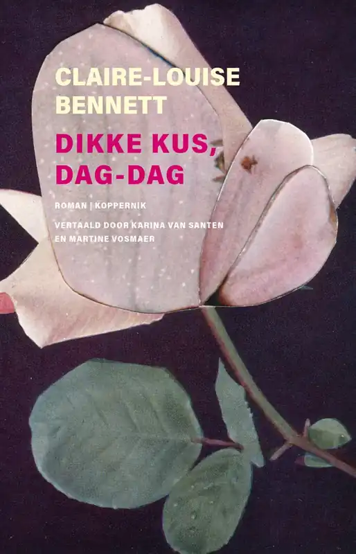 Nu Kopen Dikke kus, dag-dag - Claire-Louise Bennett