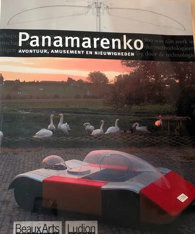 Lage Prijs Panamarenko, Avontuur, amusement en nieuwigheden - Jan Thompson