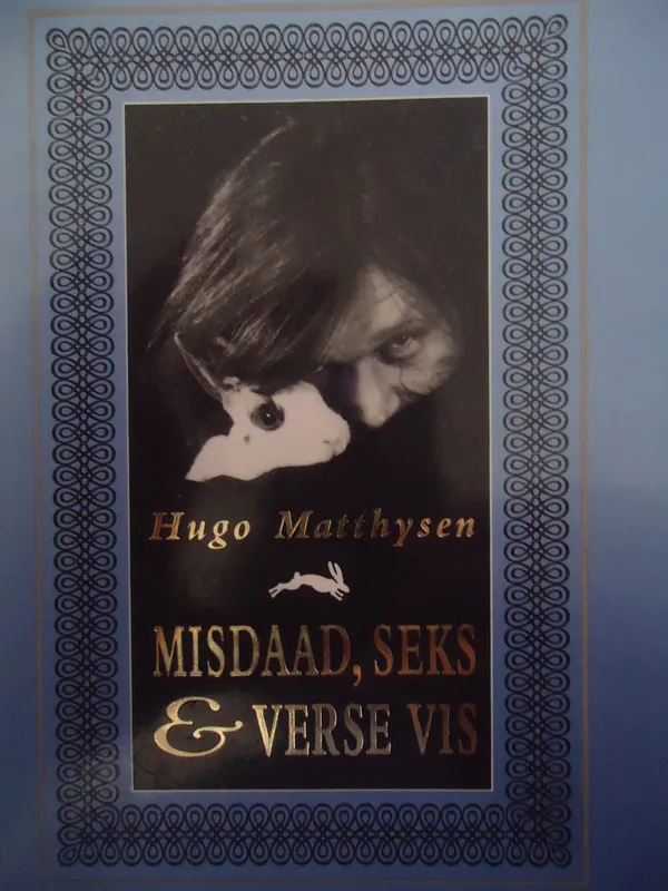 Rechtstreeks Van De Fabrikant Misdaad, seks & verse vis - Hugo Matthysen