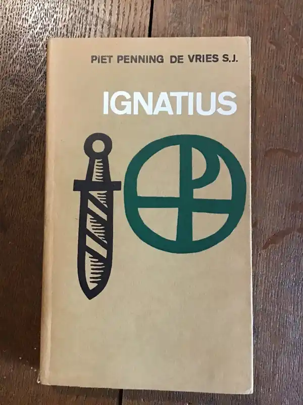 Ignatius - Piet penning de Vries Gereduceerde Prijs
