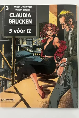 Alleen Vandaag 5 voor 12 - Oosterveer