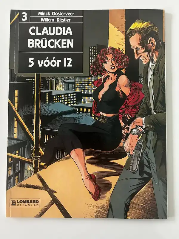 Alleen Vandaag 5 voor 12 - Oosterveer