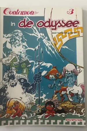 Beperkt Aanbod De Odyssee - Seron