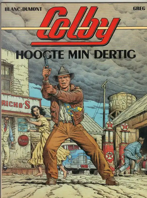 Nu Kopen HOOGTE MIN DERTIG. - Blanc Dumont - GREG