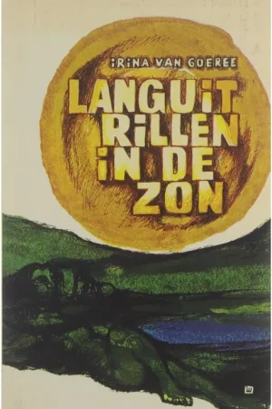 Actieprijs Languit rillen in de zon - Irina van Goeree