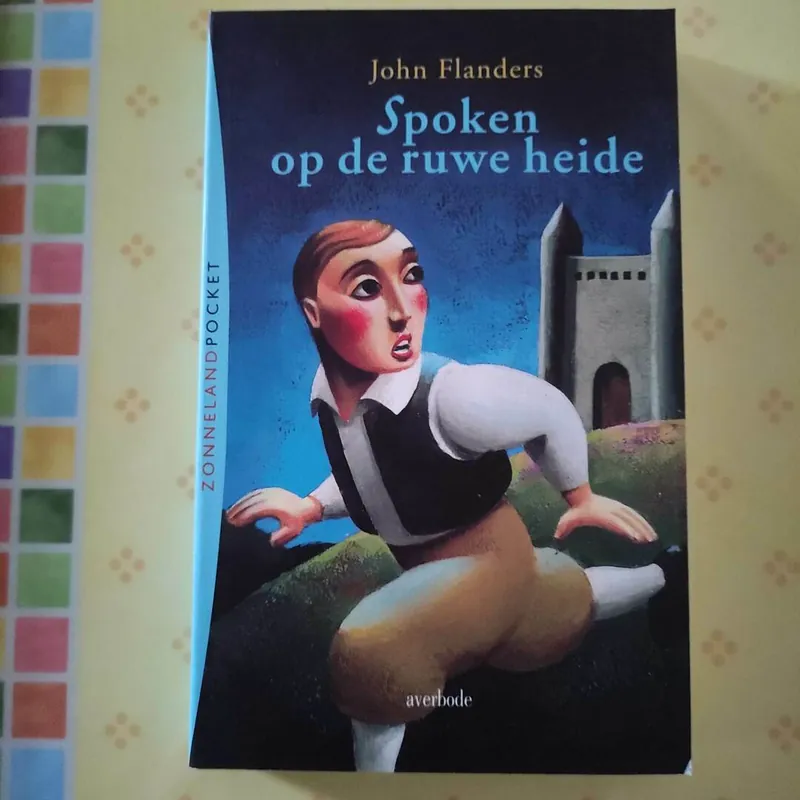 Betaalbaar Spoken op de ruwe heide - John Flanders
