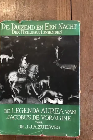 Beperkt Aanbod De Duizend en een Nacht der Heiligenlegenden - Zuidweg