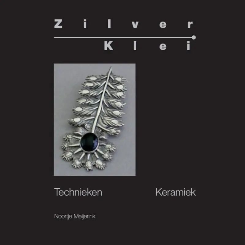 Zilverklei - E.A. M. Meijerink Koop Online