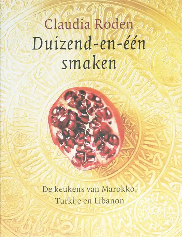 Duizend-en-één smaken - Claudia Roden Dagaanbieding
