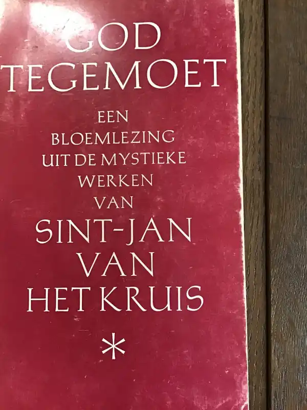 God tegemoet. - Geen Populair