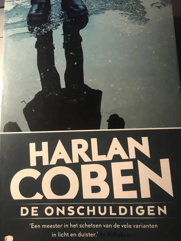 Shop Nu De onschuldigen - Harlan Coben