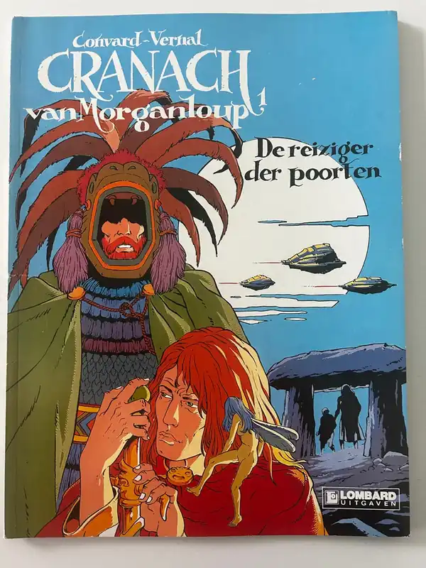 Exclusieve Aanbieding De Reiziger der poorten - Convard