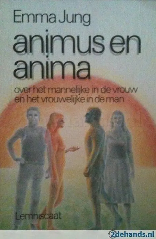 Laatste Kans Animus en anima - Jung