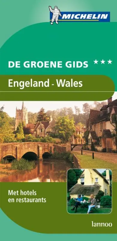 Engeland, Wales - Michelin Meest Verkocht