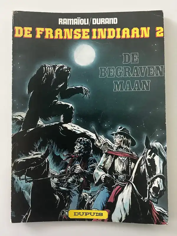 Lage Prijs Begraven maan - Durand