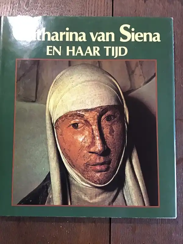 Goedkoop Catharina van siena en haar tijd - Nigg
