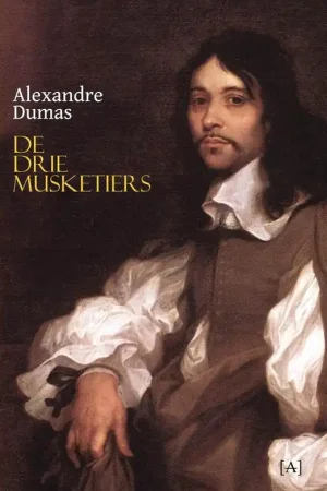 Beperkt Aanbod De drie musketiers - Alexandre Dumas