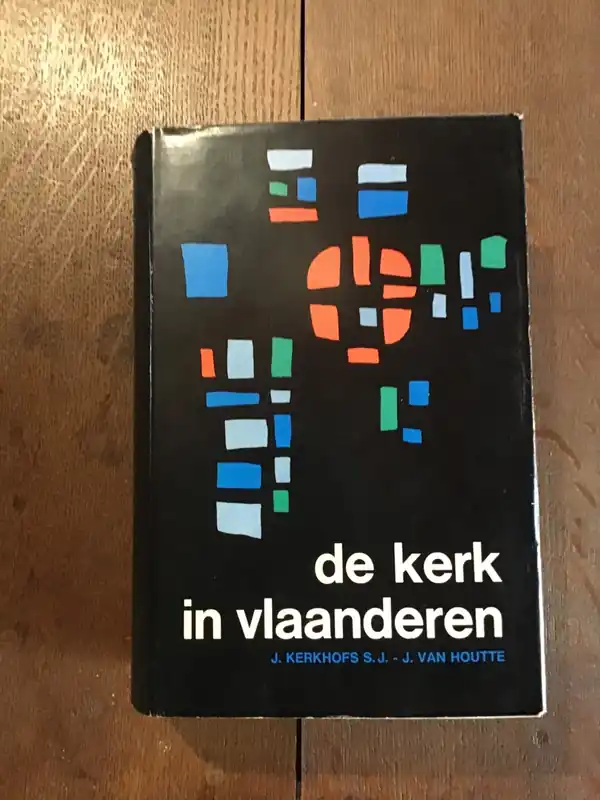 De kerk in Vlaanderen - J.Kerkhofs en J.Van Houte Meest Verkocht