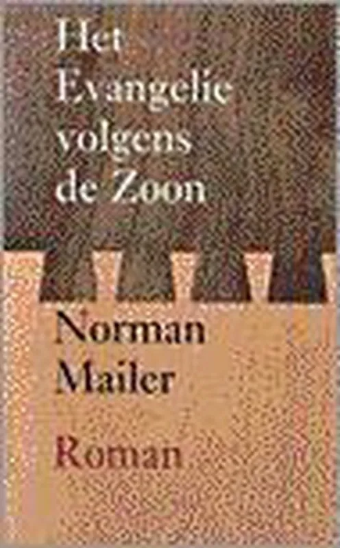 Het evangelie volgens de Zoon - N. Mailer Veilige Betaling