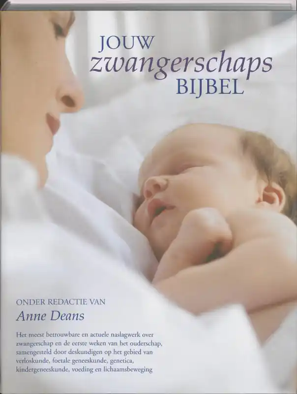 Meest Verkocht Jouw zwangerschapsbijbel - A. Deans