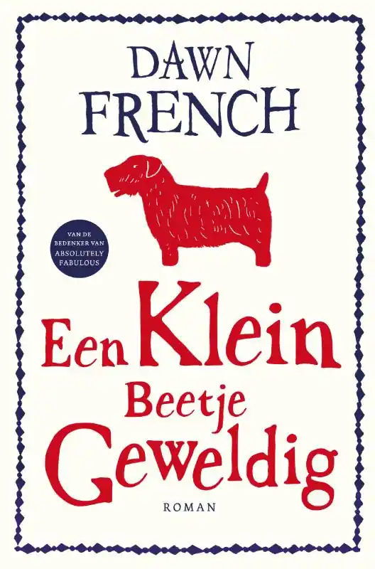 Een klein beetje geweldig - Dawn French Veilige Betaling